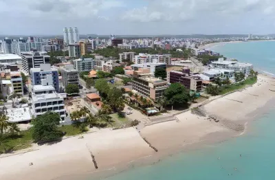 Studio / flat / garden à venda em jardim oceania - joão pessoa - paraíba - pronto para morar ed. get sense - frente mar