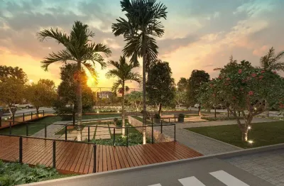 Casa em condomínio na avenida pôr do sol à venda em cabedelo - paraíba - entrega em 12/2025
