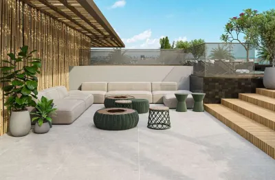 Oportunidade à poucos passos da praia. cobertura duplex à venda em jardim oceania, joão pessoa, paraíba. entrega em 2026