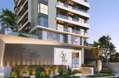 Aquisição facilitada! lançamento perto da praia: apartamento alto padrão 2 quartos, 1 suíte à venda em tambaú, joão pessoa - paraíba. entrega em 2028