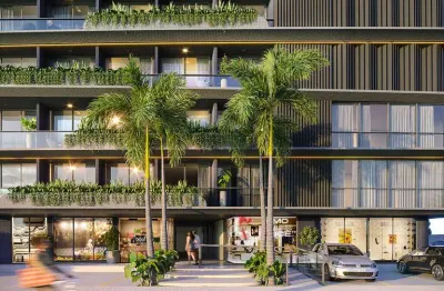 Investimento inteligente perto da praia! studio / flat à venda em manaíra, joão pessoa - paraíba. entrega: 2027