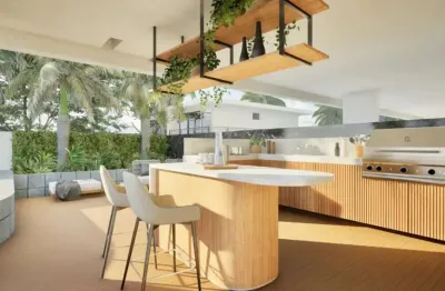 Ed. destiny - tabela especial investidor apartamento / flat à venda na praia de camboinha - cabedelo