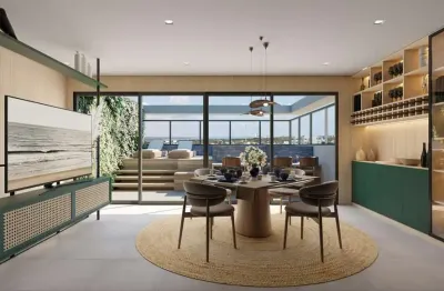 10% sinal + parcelinhas. cobertura duplex 3 quartos 2 suítes à venda na praia de camboinha em cabedelo - paraíba. entrega: 2026