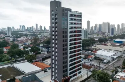 Excelente custo benefício, pronto pra morar! apartamento flat 1 quarto à venda em tambauzinho, joão pessoa - paraíba