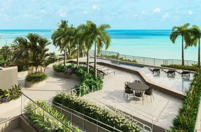 Apartamento para venda em joão pessoa, cabo branco, 3 dormitórios, 3 suítes, 5 banheiros, 2 vagas