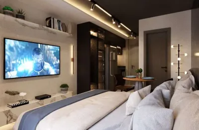 À 250 metros da praia. pronto neste ano! apartamento 3 quartos à venda em intermares, cabedelo - paraíba.