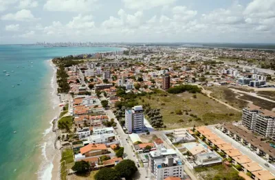 Pronto neste ano! ed. samá ocean - apartamentos 3 quartos (1 suíte) à venda em cabedelo pb