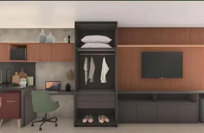 Lançamento. oportunidade de investimento. studio / flat à venda no bessa - joão pessoa - paraíba. entrega: 2028