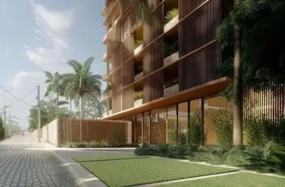 Ed. samburá eco resort. alto padrão, frente mar -apartamento 2 quartos à venda em cabedelo, paraíba.