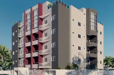 Novo, pronto pra morar a poucos metros da praia formosa - cabedelo garden 2 quartos, suíte + terraço