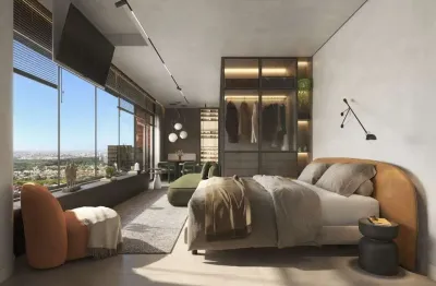 Compra super facilitada! apartamento studio / flat à venda no miramar em joão pessoa - paraíba. entrega 2027