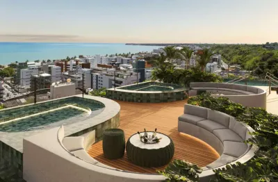 Apartamento 2 suítes à venda em cabo branco - joão pessoa - paraíba - entrega em 12/2027. ed. zênite lumi
