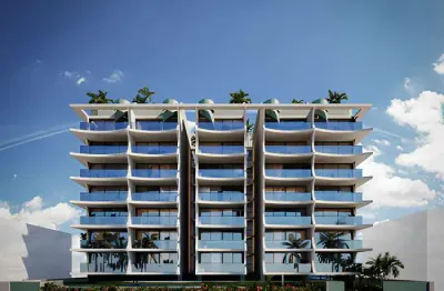 Ares urban design - alto padrão, moderno e frente mar! 3 suítes à venda em intermares - cabedelo. pronto em 2027