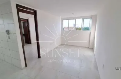 Apartamento para venda em joão pessoa, bessa, 1 dormitório, 1 banheiro, 1 vaga