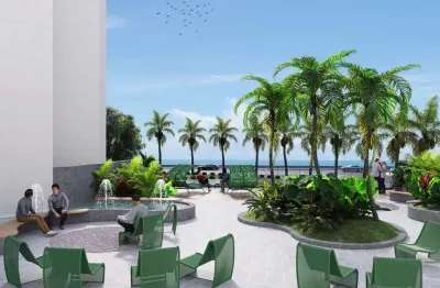 Lançamento frente mar. apartamento garden à venda em intermares, cabedelo - paraíba. entrega em 2027