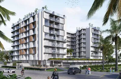 Lançamento frente mar. apartamento garden à venda em intermares, cabedelo - paraíba. entrega em 2027