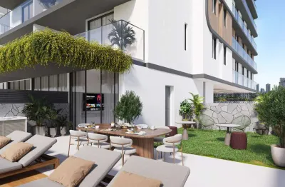 Lançamento frente mar. apartamento garden 2 suítes à venda em intermares, cabedelo - paraíba. entrega em 2027