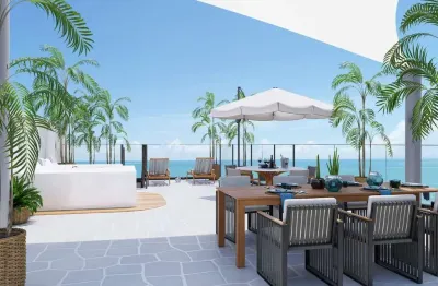 Lançamento frente mar. apartamento garden em construção à venda em intermares, cabedelo - paraíba. entrega em 2027