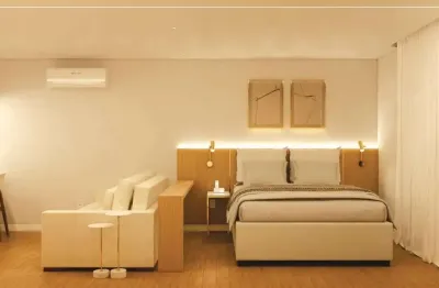 Excelente investimento! studio / flat à venda em tambaú - joão pessoa - paraíba - entrega em 2027 - holanda gold flats