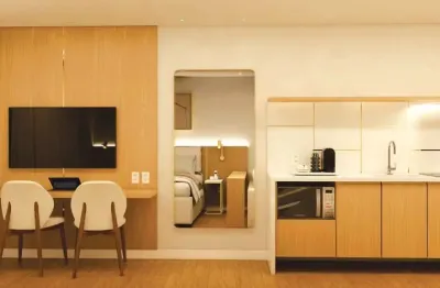 Excelente investimento! studio / flat à venda em tambaú - joão pessoa - paraíba - entrega em 2027 - holanda gold flats