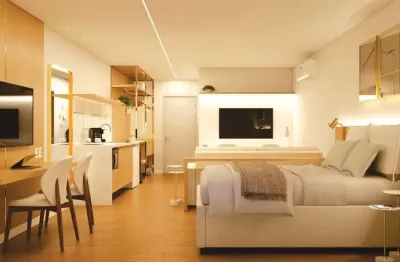 Excelente investimento! studio / flat à venda em tambaú - joão pessoa - paraíba - entrega em 2027 - holanda gold flats