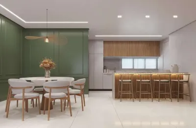 10% de entrada + parcelinhas. apartamento 4 suítes à venda em camboinha - cabedelo - paraíba. entrega: 2027