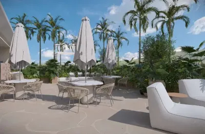 Pertinho da praia! só 10% de sinal + parcelinhas. apartamento garden à venda em manaíra, joão pessoa. paraíba. entrega: 2028