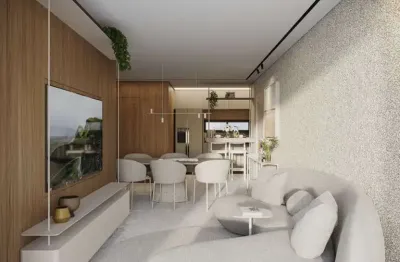 Apartamentos 2 quartos - 1 suíte à venda no bessa em joão pessoa - paraíba - lançamento - ed. samá poesia - entrega dez/27