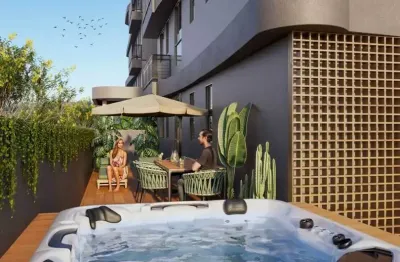 Compra super facilitada! apartamento garden 3 suítes à venda no cabo branco, joão pessoa - paraíba. entrega: 2029