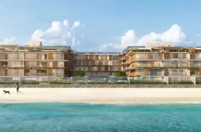 Apartamento cobertura duplex à venda em praia formosa em cabedelo, paraíba- setai nautilus | pré-lançamento exclusivo frente mar