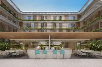 Setai nautilus | pré-lançamento exclusivo, frente mar apartamento à venda em praia formosa cabedelo