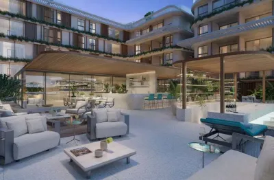Setai nautilus | pré-lançamento exclusivo, frente mar apartamento à venda em praia formosa cabedelo