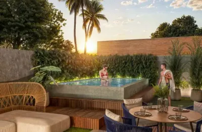 Flats 1 e 2 quartos (suítes) à venda em intermares - cabedelo - pb. entrega ago/28