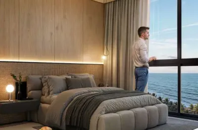 Flats 1 e 2 quartos (suítes) à venda em intermares - cabedelo - pb. entrega ago/28