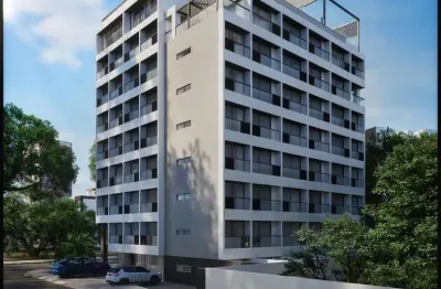 Pré lançamento. 10% de sinal. apartamento flat / studio próximo da praia à venda no jardim oceania, joão pessoa - paraíba. entrega: dezembro/29