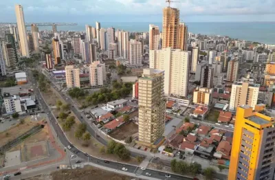 Compra super facilitada! lançamento: apartamento 3 suítes à venda no jardim oceania, joão pessoa. paraíba entrega: 2028