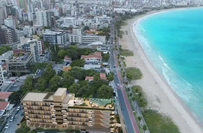 Só 15% sinal + parcelas - frente mar - apartamento studio / flat à venda em manaíra - joão pessoa - paraíba. entrega em abril / 27. ed. wind