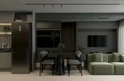 15% sinal + parcelas - apartamento 2 quartos 1 suíte à venda em cabo branco, joão pessoa - paraíba - ed. artsy - entrega em setembro / 27