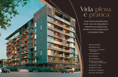 Marena residence intermares - a 120m da praia. apartamentos alto padrão em localização privilegiada de cabedelo - moderno, infraestrutura completa e entrega em junho de 2027