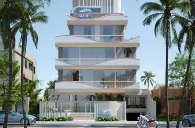 Frente mar - apartamento studio / flat à venda no bessa, joão pessoa - paraíba - ed. mares seaside - entrega fevereiro/27