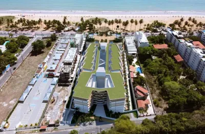 Exclusividade e luxo beira-mar. cobertura horizontal 3 suítes à venda em cabo branco - joão pessoa - paraíba. últimas unidades. condições facilitadas