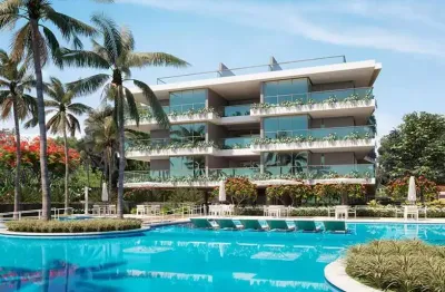 Cobertura duplex frente mar, pé na areia, pronto. à venda em ponta do seixas, joão pessoa - paraíba - ed. falésia