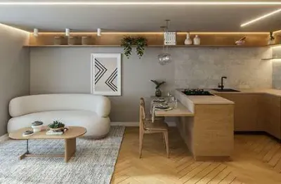 Sinal só 15% + fluxo facilitado - lançamento alto padrão. apartamento 2 quartos 1 suíte à venda em cabo branco, joão pessoa - paraíba