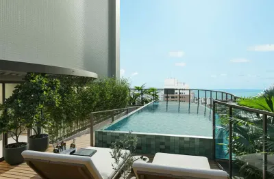 Perfeito pra famílias! apartamento alto padrão 4 quartos, 2 suítes, à venda no jardim oceania em joão pessoa - paraíba. entrega em janeiro/27