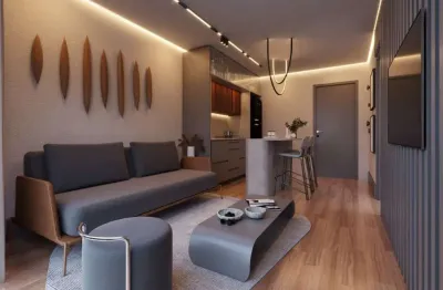 Investimento super rentável! apartamento / flat à venda em tambaú - joão pessoa - paraíba - ed. get a way entrega dez/26