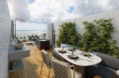 Excelente investimento! apartamento garden à venda em tambaú - joão pessoa - paraíba - ed. get a way entrega dez/26
