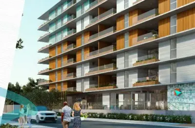 50m do mar, pronto neste ano! apartamento 4 suítes, alto padrão à venda em camboinha - cabedelo - paraíba.