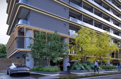 Sucesso de vendas. lançamento nakhon manaíra. apartamento 1 quarto à venda em manaíra - joão pessoa - paraíba. excelente investimento