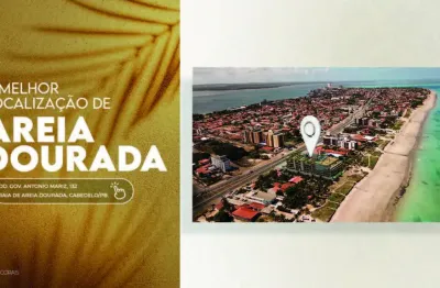 À beira mar pronto pra morar. cobertura duplex 3 suítes à venda em areia dourada, cabedelo - paraíba - ed. corais de areia dourada