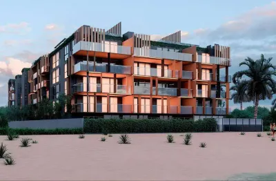 À beira mar pronto pra morar. cobertura duplex 3 suítes à venda em areia dourada, cabedelo - paraíba - ed. corais de areia dourada